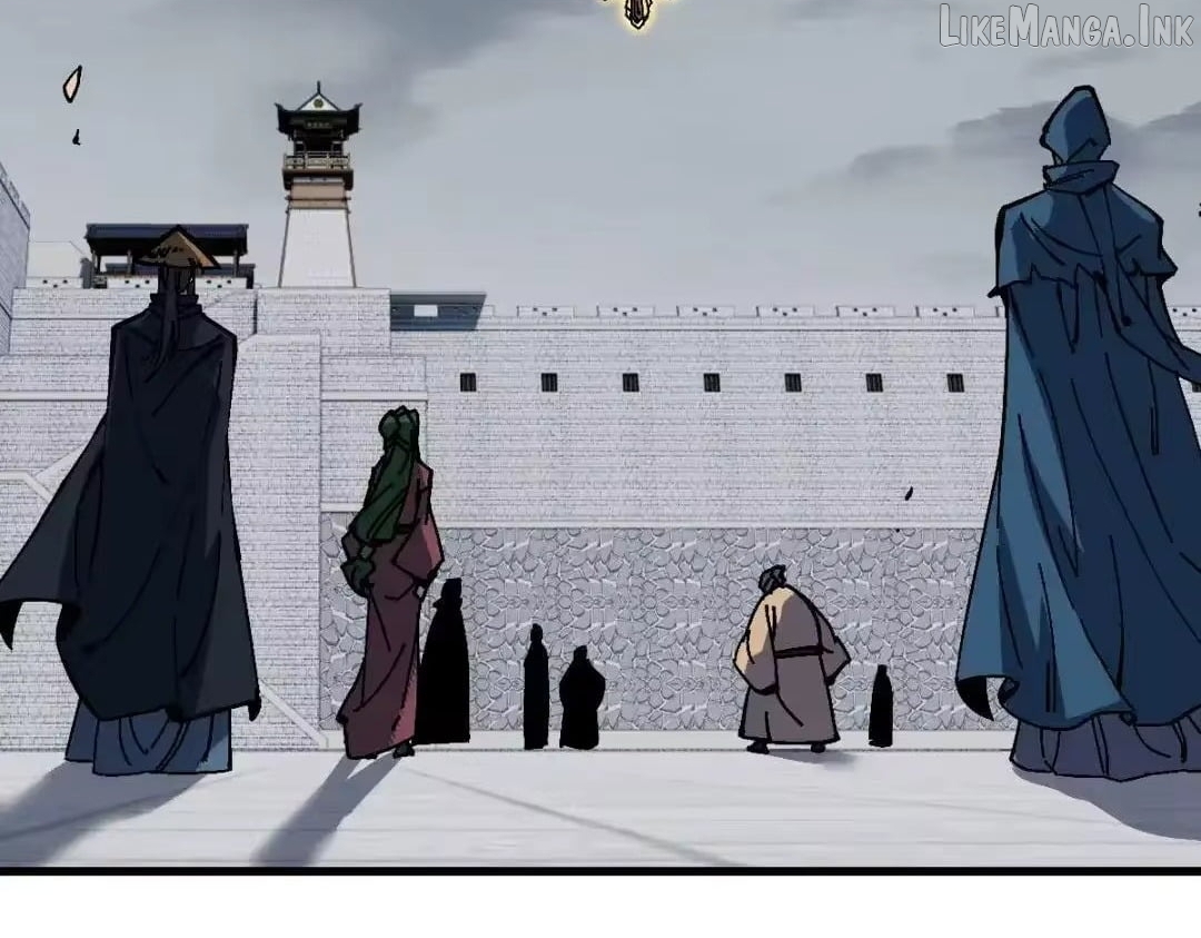 Master: This rebellious disciple is definitely not the Holy Son Chapter 188   - page 142